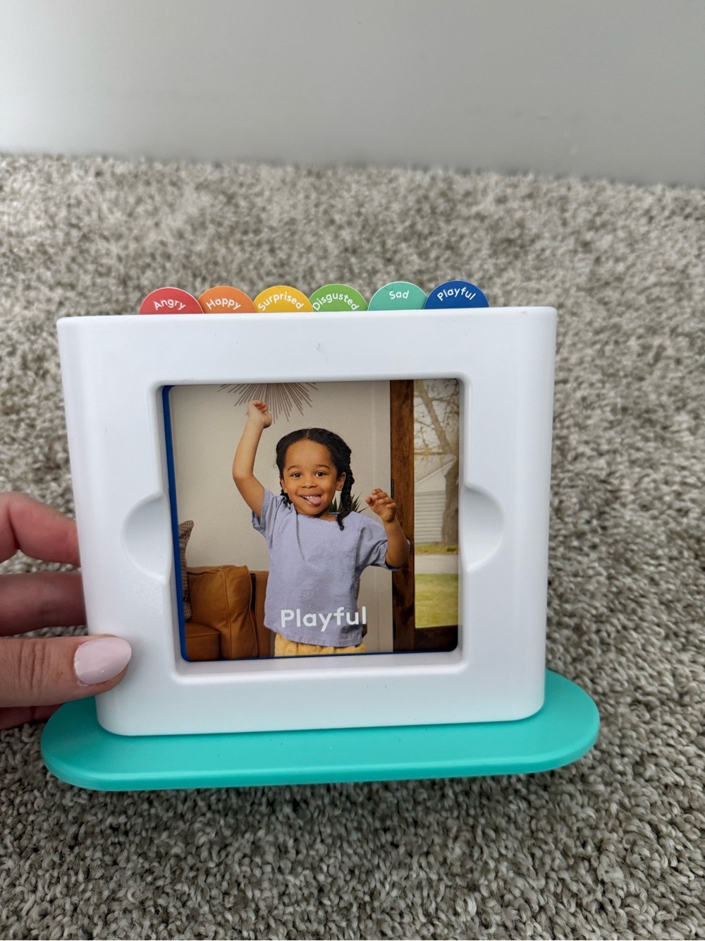 Love Every Emotion Match Mirror & Card Set